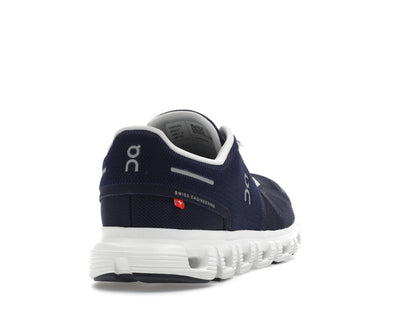 On Running Cloud 6 Midnight White