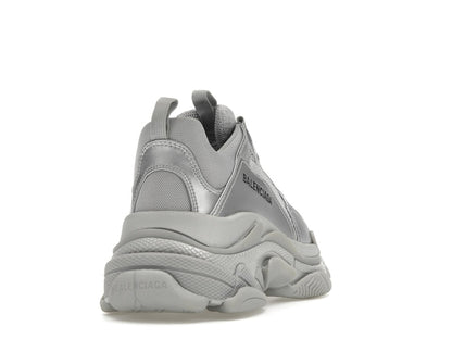 Balenciaga Triple S Silver
