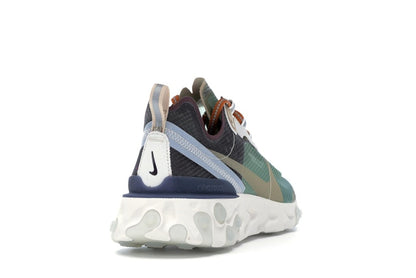 Nike React Element 87 Undercover Green Mist