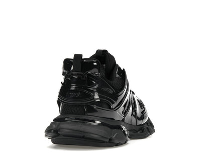 Balenciaga Track Black Patent
