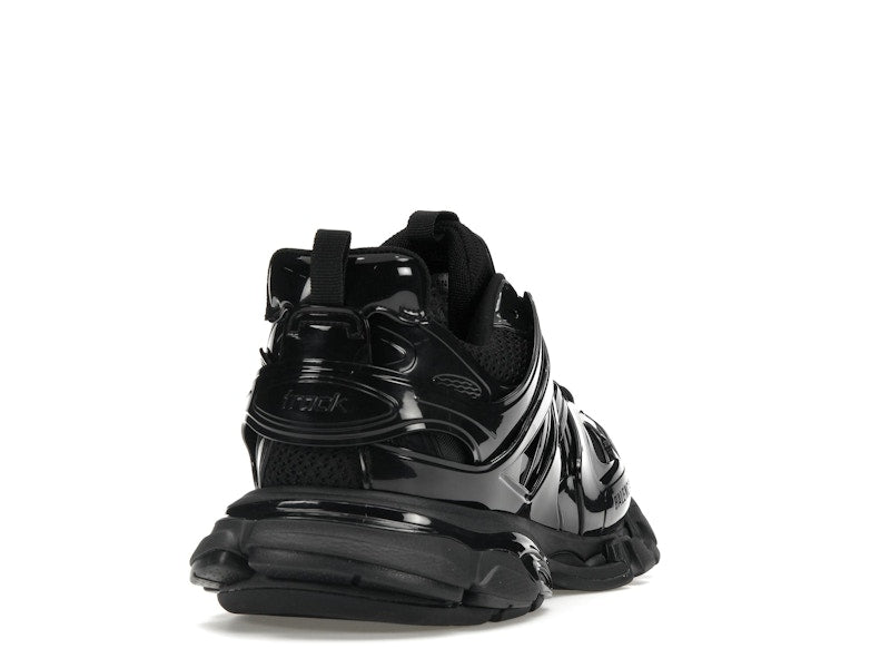 Balenciaga Track Black Patent