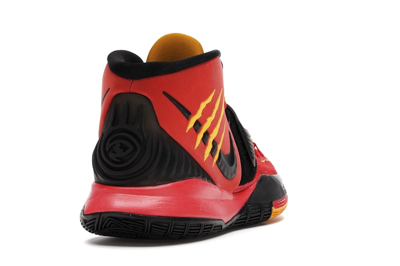 Nike Kyrie 6 Bruce Lee