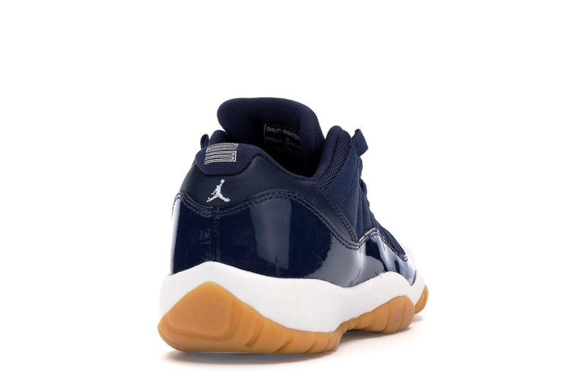 Jordan 11 Retro Low Midnight Navy (GS)