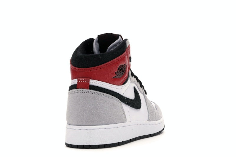 Jordan 1 Retro High Light Smoke Grey (GS)