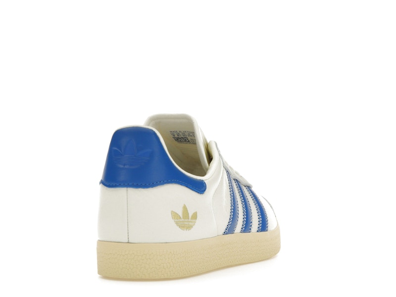 adidas Gazelle Shoe Palace Bold Blue