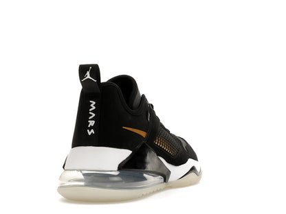 Jordan Mars 270 Low Black Gold