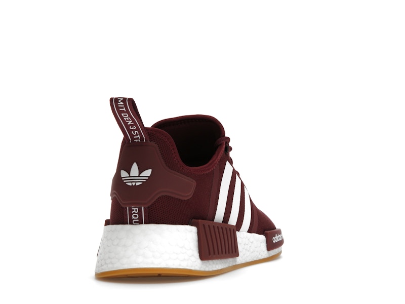 adidas NMD R1 Primeblue Victory Crimson