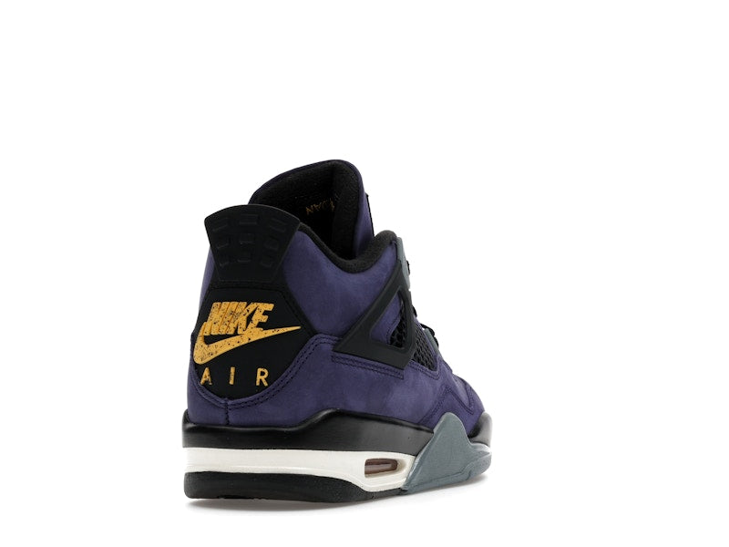 Jordan 4 Retro Lakers (GS)