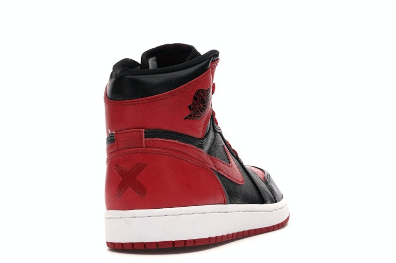 Jordan 1 Retro Banned (B-Grade) (2011)