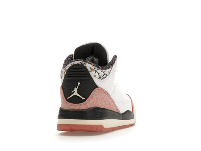 Jordan 3 Retro Red Stardust (PS)