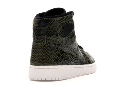 Jordan 1 Retro High Snakeskin (Women's)