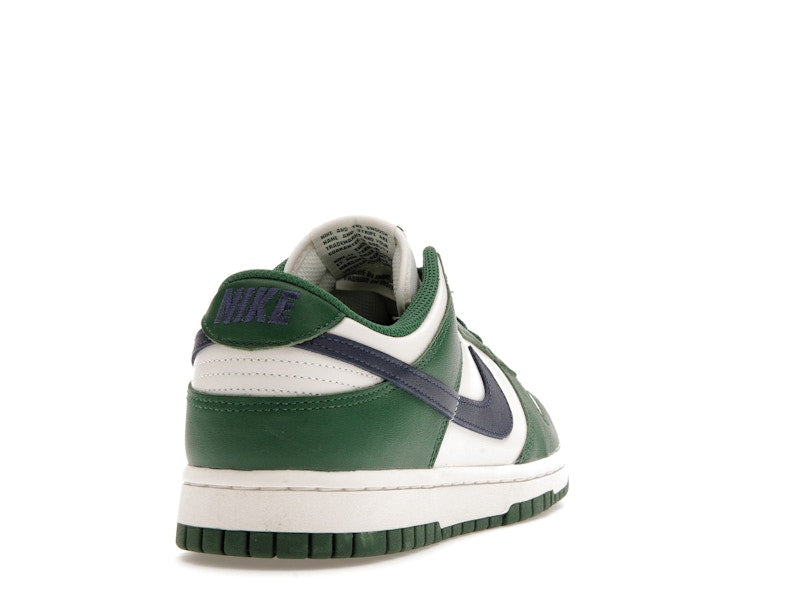 Nike Dunk Low Retro Gorge Green Midnight Navy (Women's)