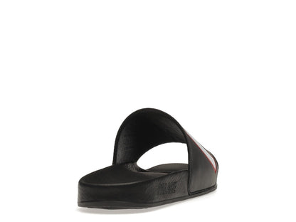 Palace Rubber Sliders Black