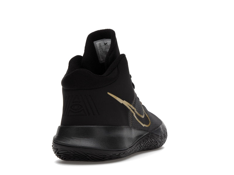Nike Kyrie Flytrap 4 Black Metallic Gold