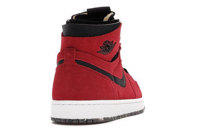Jordan 1 High Zoom Air CMFT Red Suede