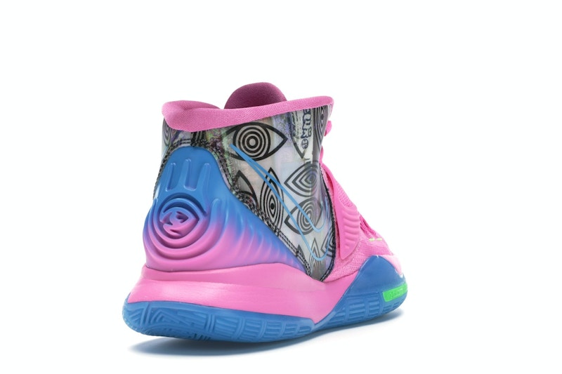 Nike Kyrie 6 Preheat Collection Tokyo