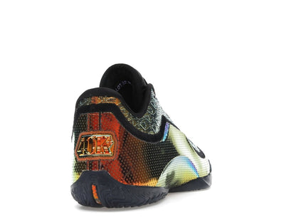Nike LeBron 23 40K Gold