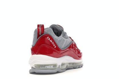 Nike Air Max 98 Supreme Varsity Red