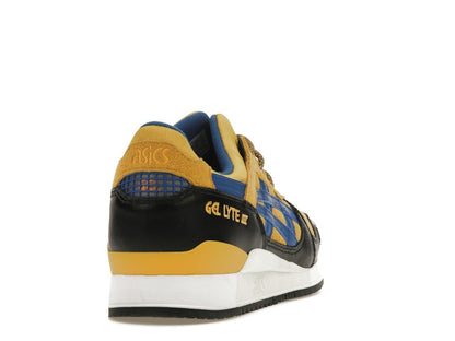 ASICS Gel-Lyte III '07 Remastered Kith Marvel X-Men Wolverine 1975 Opened Box (Trading Card Not Included)