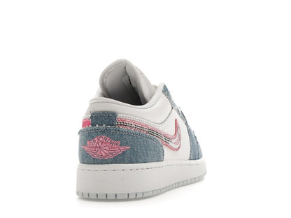 Jordan 1 Low SE Denim Sequin (GS)