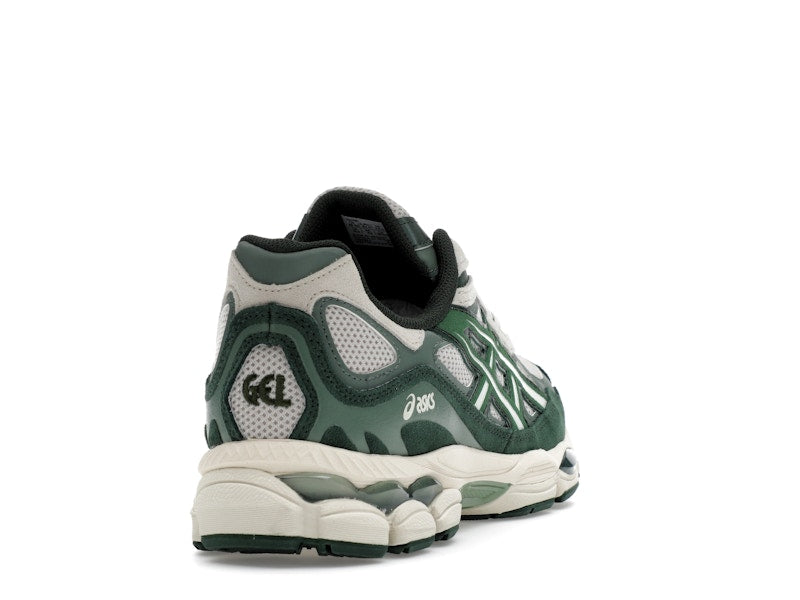 ASICS Gel-NYC Smoke Grey Formal Garden