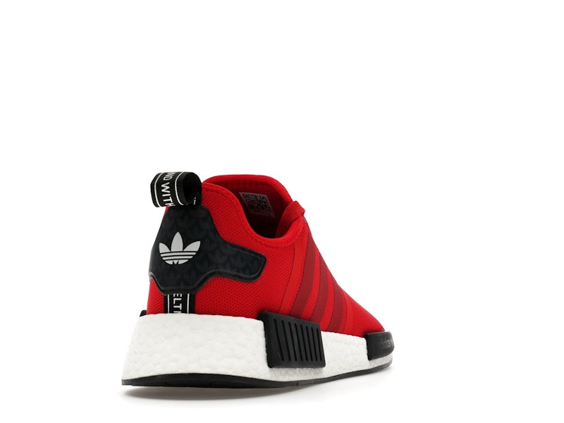 adidas NMD R1 Scarlet Victory Red