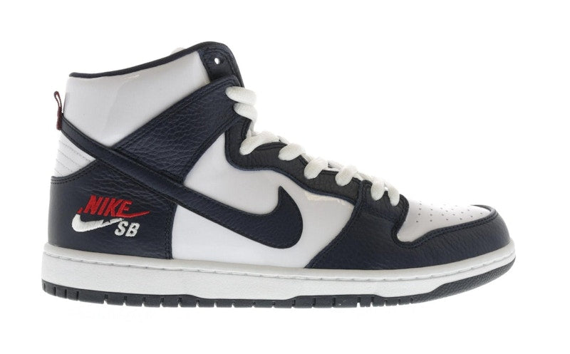 Nike SB Dunk High Future Court Obsidian