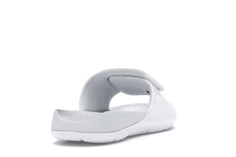 Jordan Hydro 7 Slide White Pure Platinum
