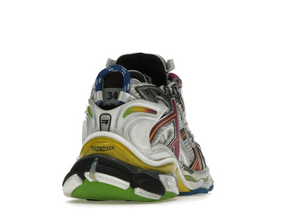 Balenciaga Runner Multicolor (Women's)