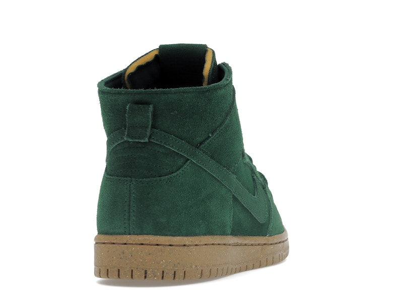 Nike SB Dunk High Decon Gorge Green