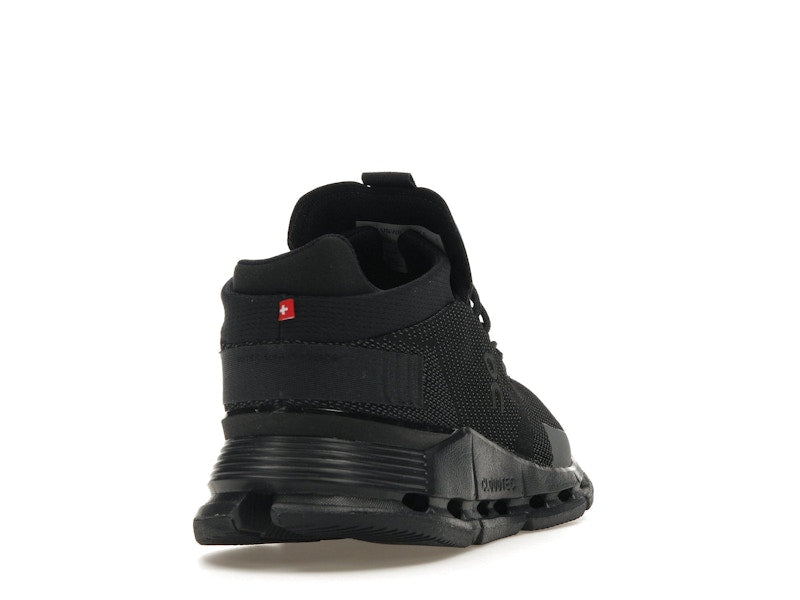 On Running Cloudnova Black Eclipse (Women's)