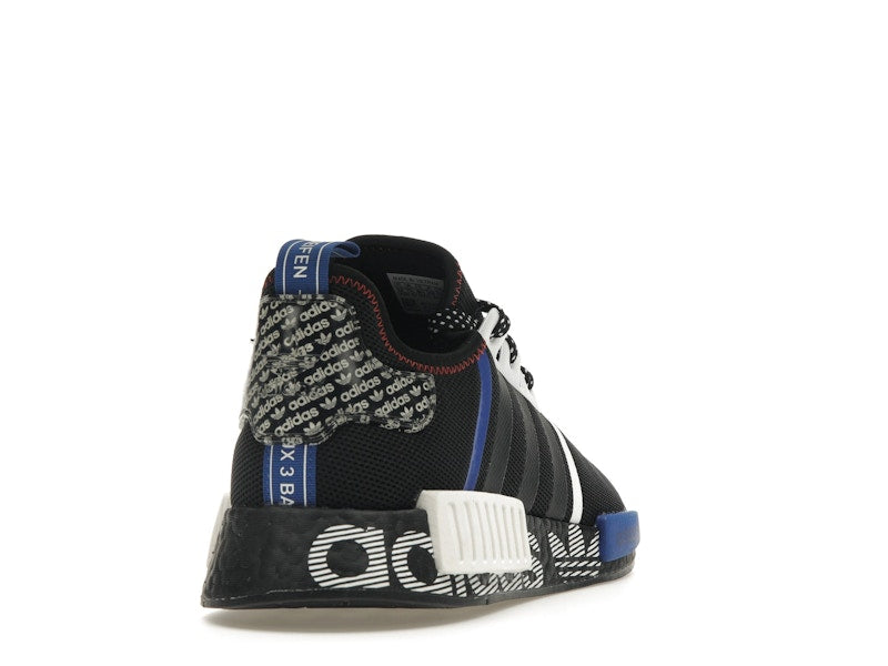 adidas NMD R1 Transmission Pack Core Black