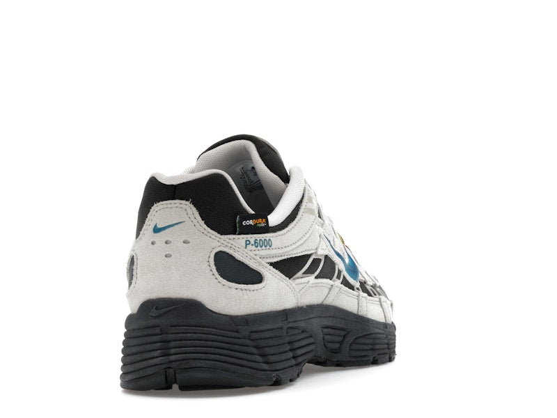 Nike P-6000 Premium Cordura Light Orewood Brown Green Abyss