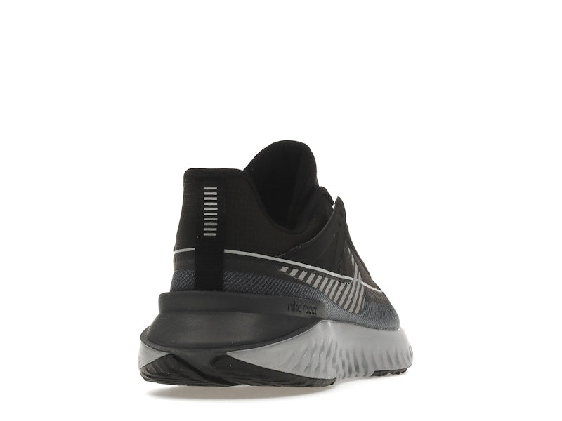 Nike Legend React 2 Shield Black Reflect Silver (Women's)