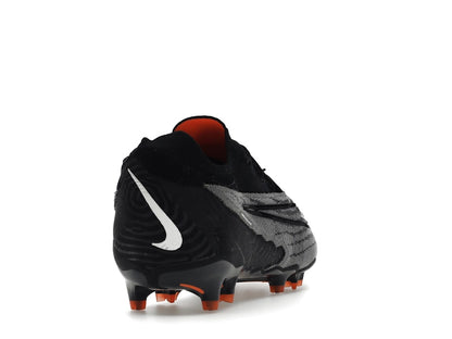 Nike Gripknit Phantom GX Elite FG Black Dark Smoke Grey