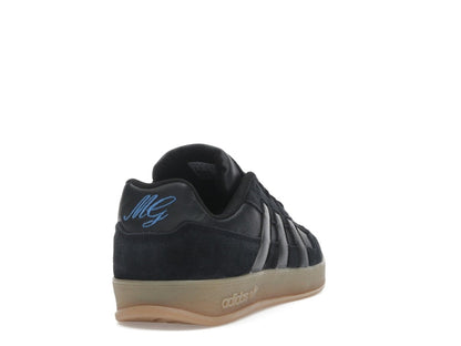adidas Aloha Super Core Black Carbon Blue Bird