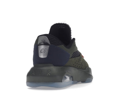 Jordan Air 200E SP Naruto Carbon Green