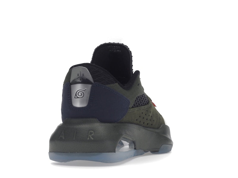 Jordan Air 200E SP Naruto Carbon Green