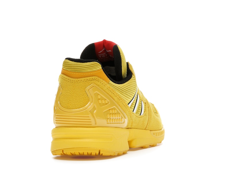 adidas ZX 8000 LEGO Color Pack Yellow