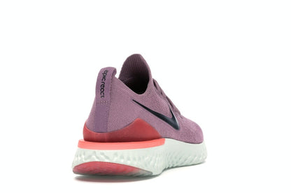 Nike Epic React Flyknit 2 Plum Dust (Women's)