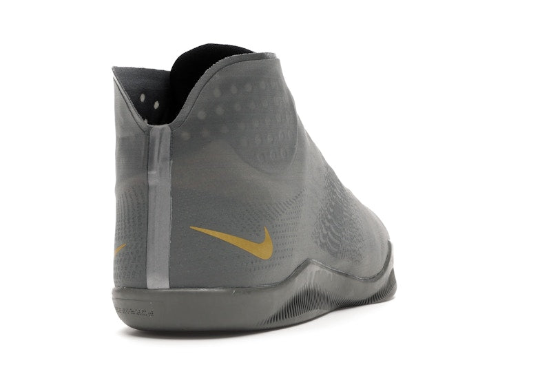 Nike Kobe 11 Alt Tumbled Grey