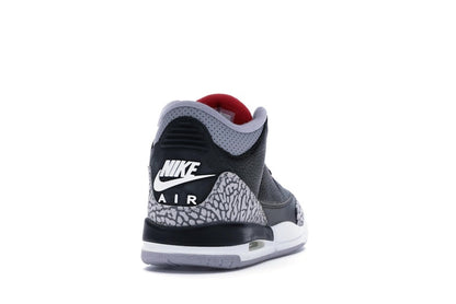 Jordan 3 Retro Black Cement (2018) (GS)