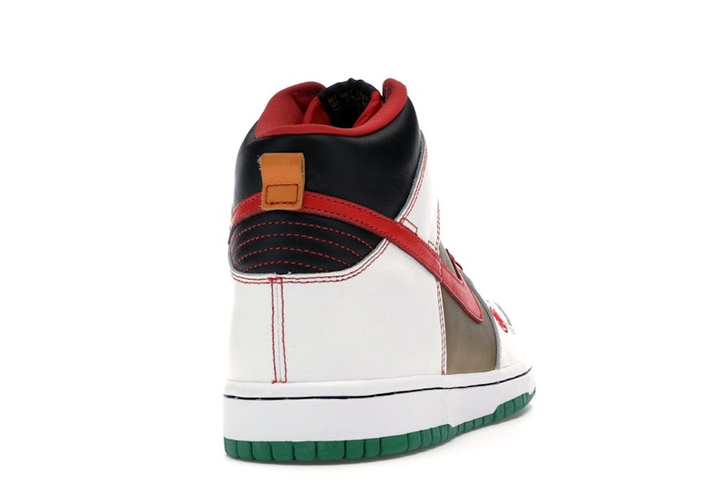 Nike SB Dunk High Money Cat