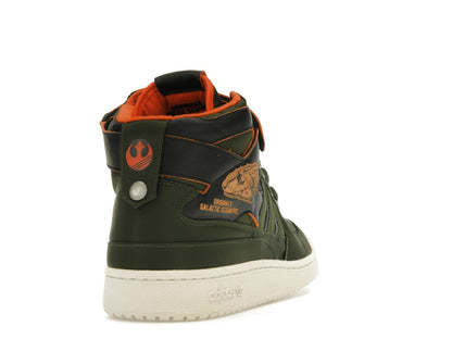 adidas Forum Mid Star Wars Han Solo