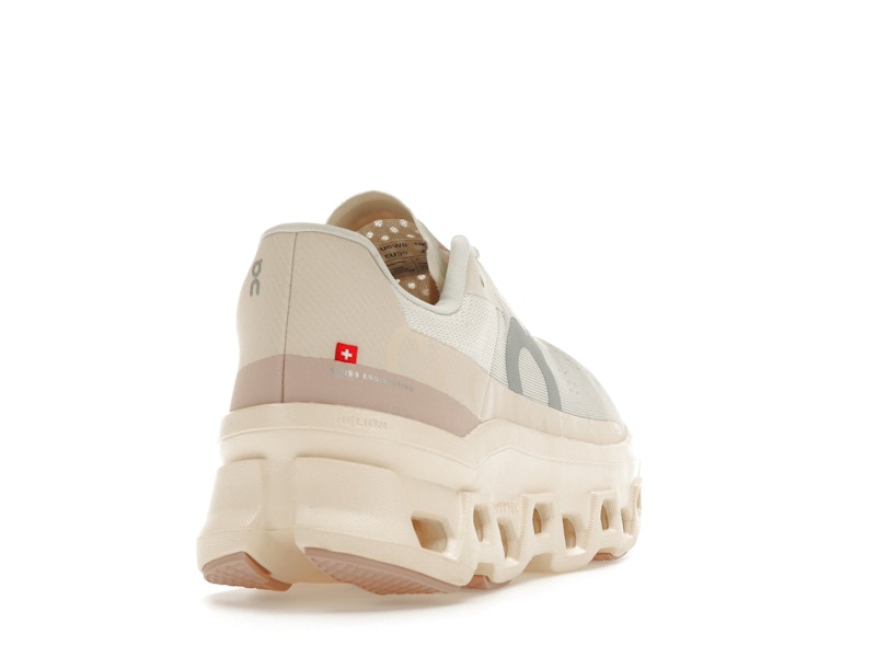 On Running Cloudmonster Moon Fawn (Women's)
