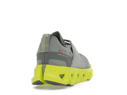 On Running Cloudswift 4 Alloy Lime