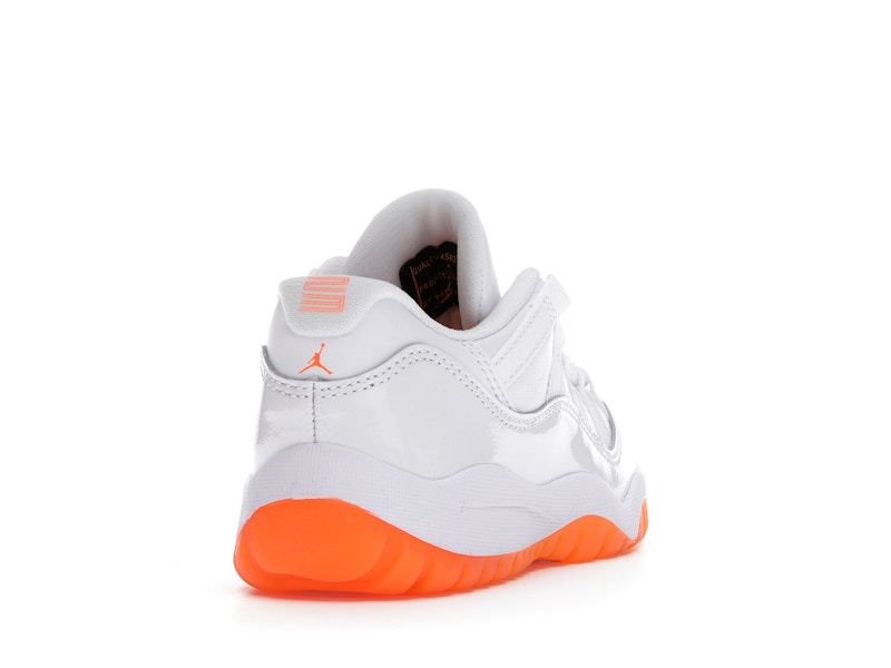 Jordan 11 Retro Low Citrus (2021) (PS)