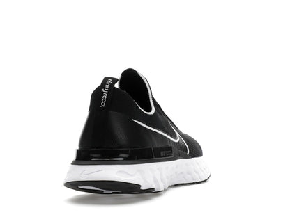 Nike React Infinity Run Black White