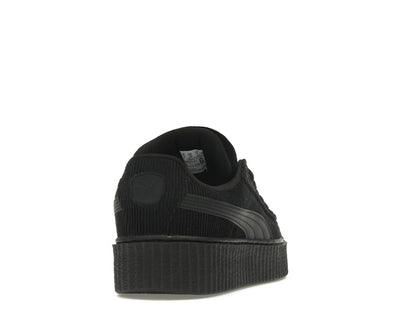 Puma Creeper Phatty Rihanna Fenty Corduroy Black (Women's)