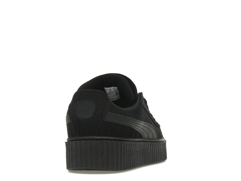 Puma Creeper Phatty Rihanna Fenty Corduroy Black (Women's)